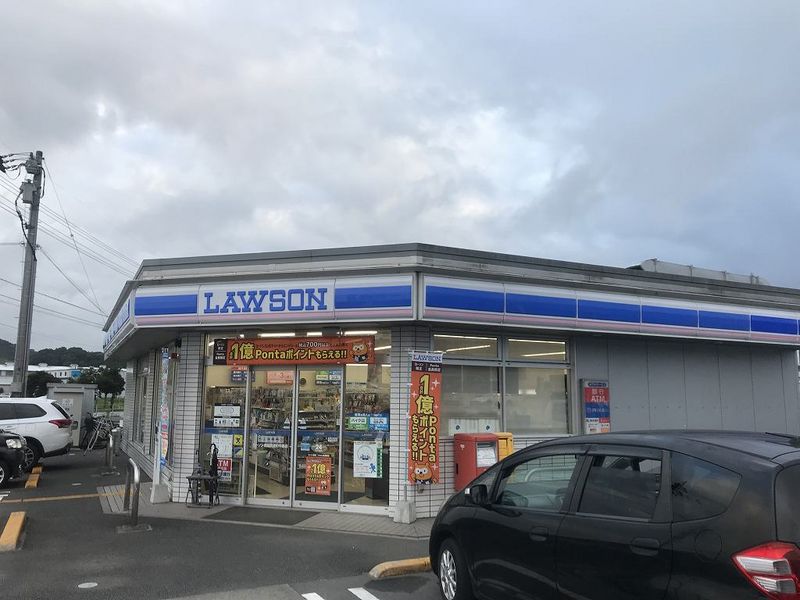 レオパレスアーク 周辺環境