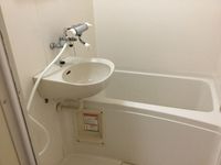 レオパレスヴィーブル 洗面所