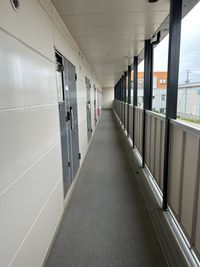 レオパレスハクスイ 共用部分