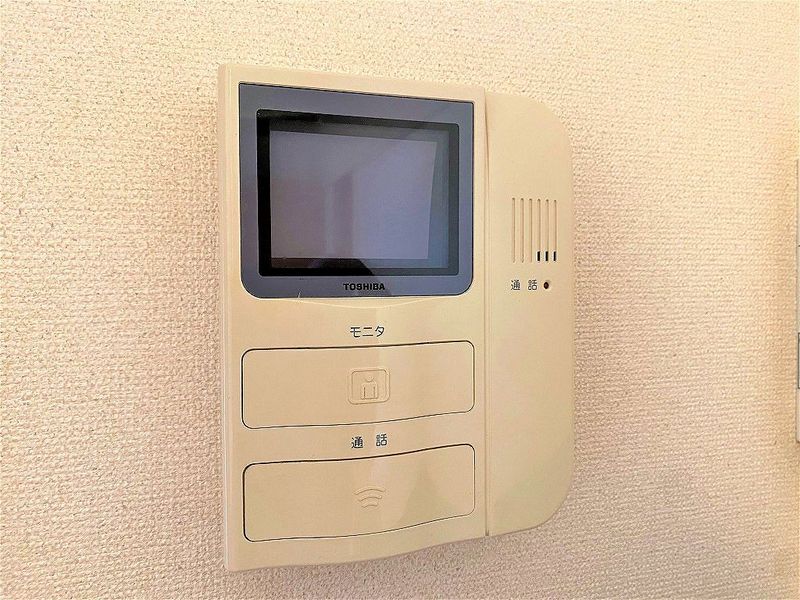 レオパレス千楽 セキュリティ