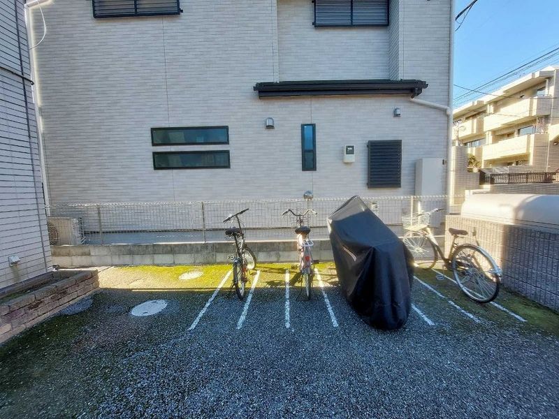 レオパレスＡＳＡＧＡⅡ 共用部分
