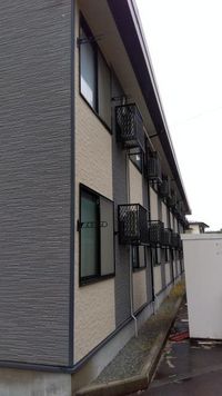 レオパレスアウル 共用部分