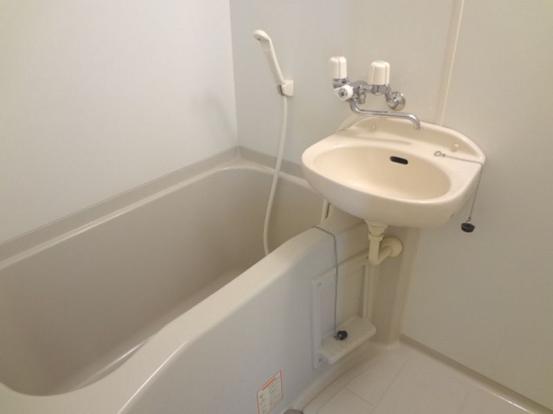 レオパレスディーノ 風呂