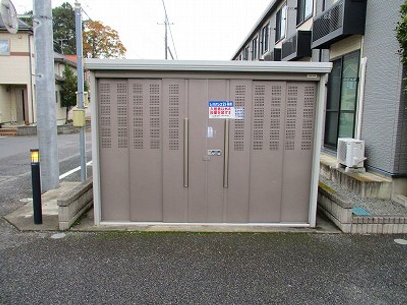 レオパレストワイライトテラス その他設備