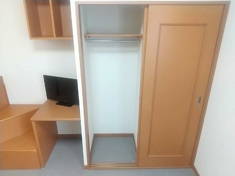 レオパレスエスペランサＣ 収納