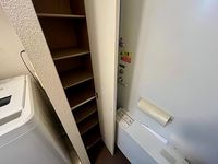 レオパレスアマーユ 玄関