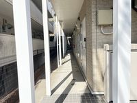 レオパレス平和台 共用部分