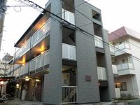 レオパレスネスト 外観