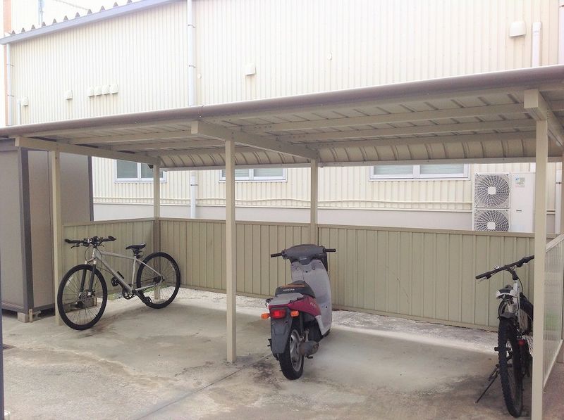レオパレスＯＧＡＷＡ　Ｔ 共用部分