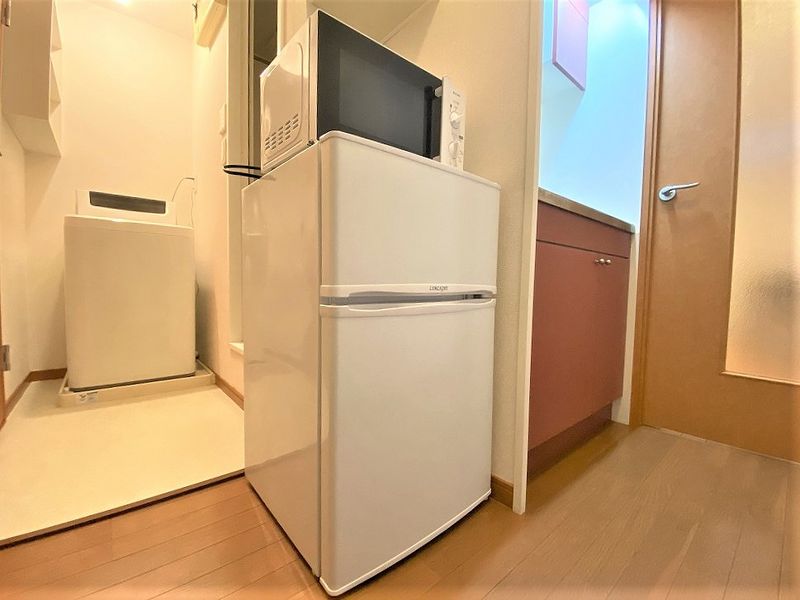 レオパレスネイティブⅤ その他設備