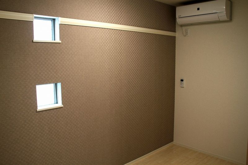 クレイノプランドール 寝室