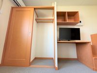 レオパレス翔 収納