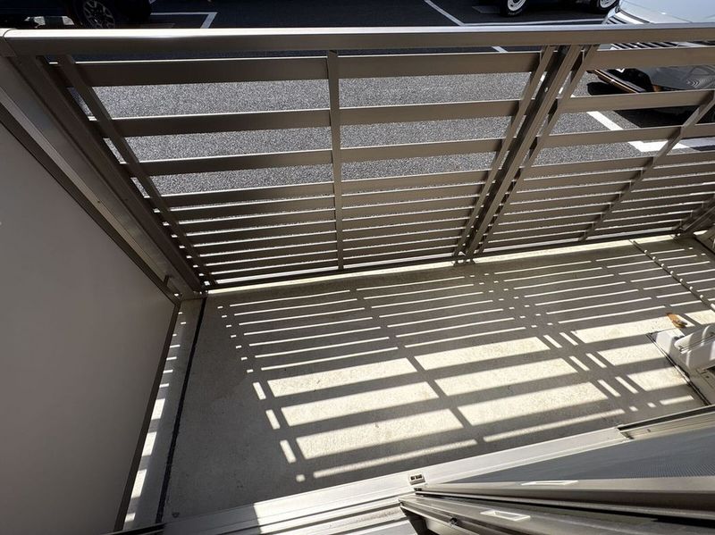 CLEINO HAKODA 阳台