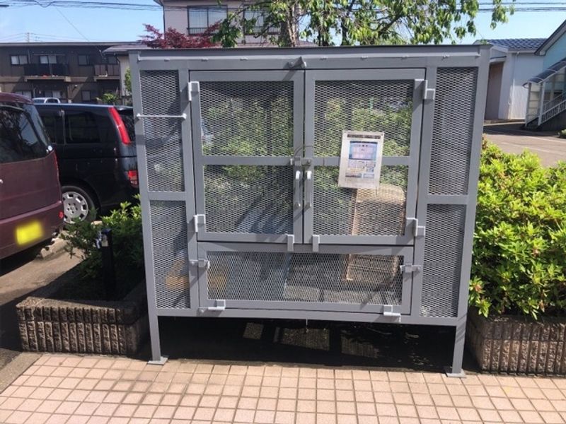 レオパレスなかやしき 共用部分