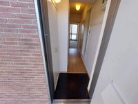 leopalace Zelkova 玄关