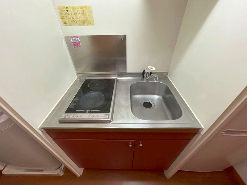 leopalace Chihaya 厨房