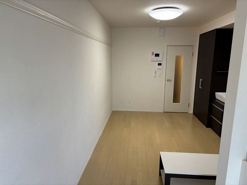 レオネクストスア 居間