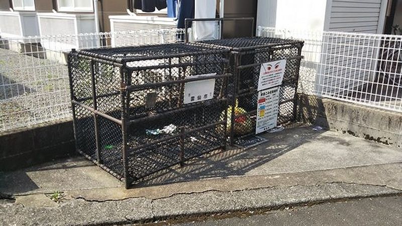 レオパレスエスポワール　ヴィル 共用部分