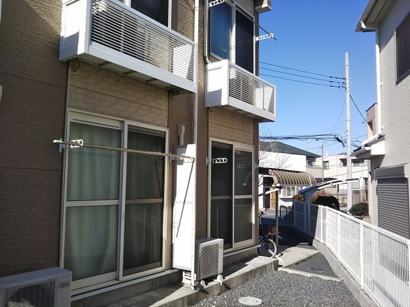 leopalace Magnolia Makuhari Tầm nhìn