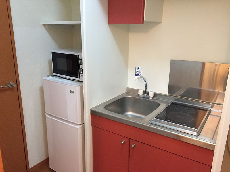 leopalace Serendipity Nhà bếp