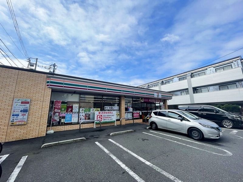 レオパレスぷりえーる 周辺環境