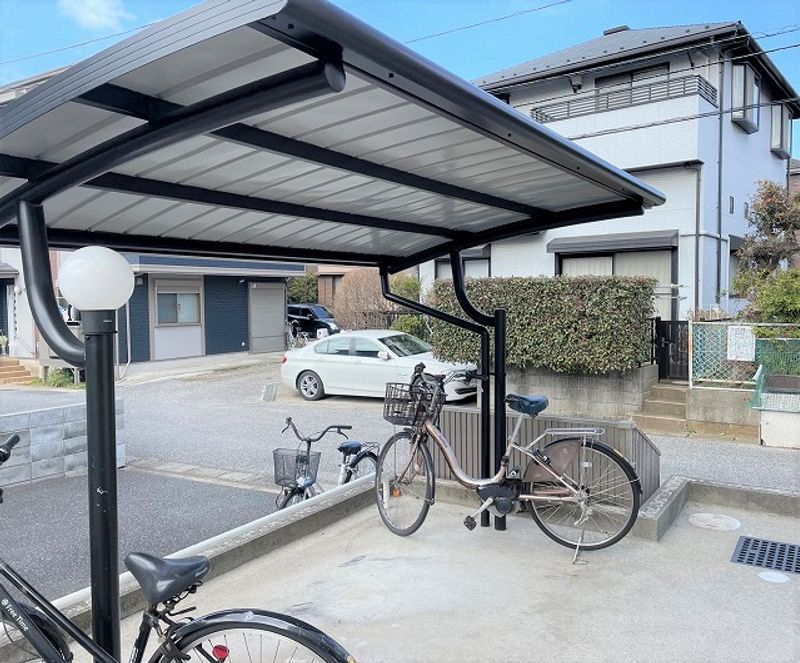レオネクストＫｕｍａｇａｉ 共用部分