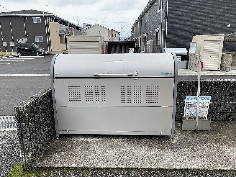 レオネクストグリーンパル野市Ⅲ 共用部分