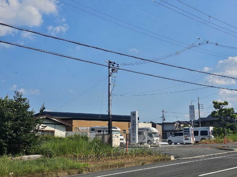 レオパレス古都 周辺環境