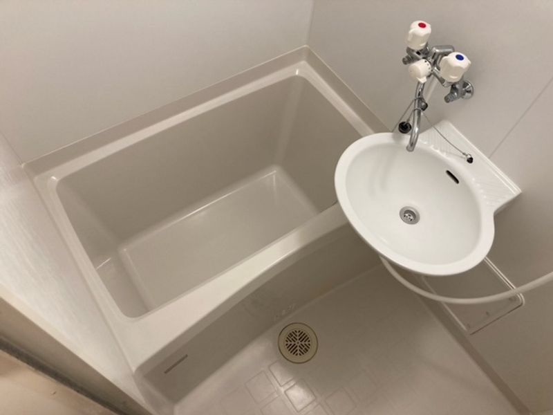 レオパレスＨＫＭ 風呂