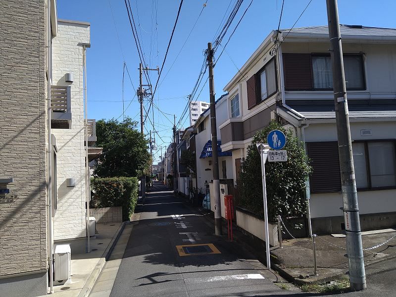 クレイノサンフラワー　中野 眺望