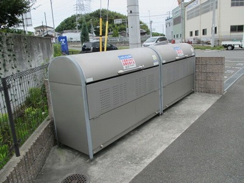 レオネクストクレールシエル 共用部分