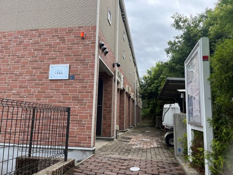 レオネクスト六甲篠原 エントランス
