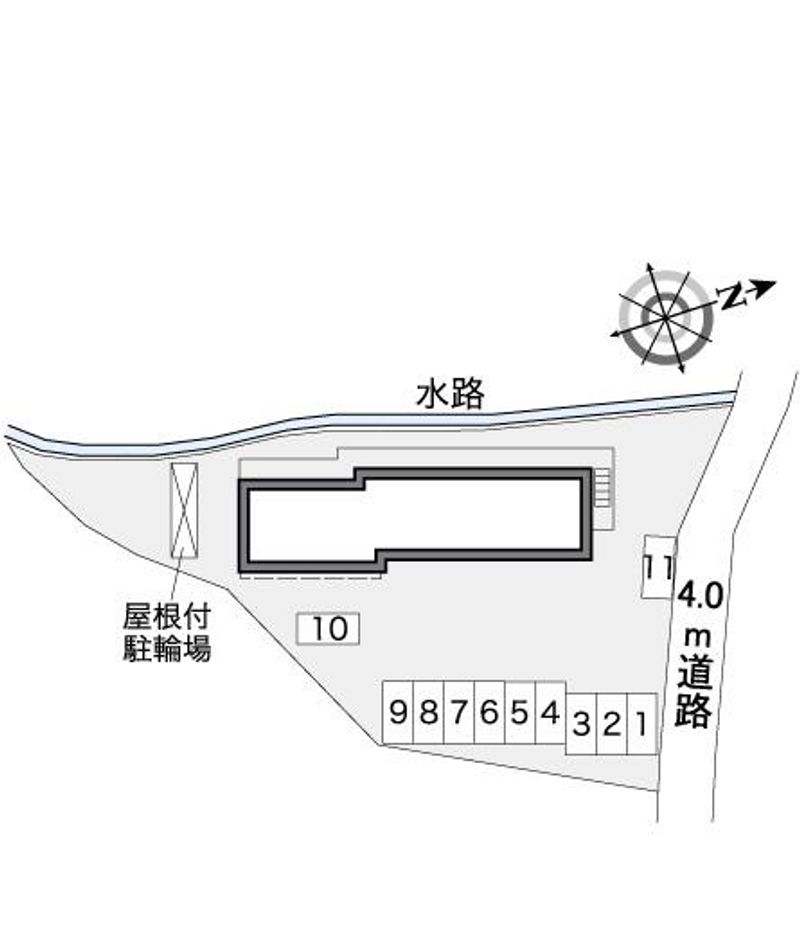 配置図