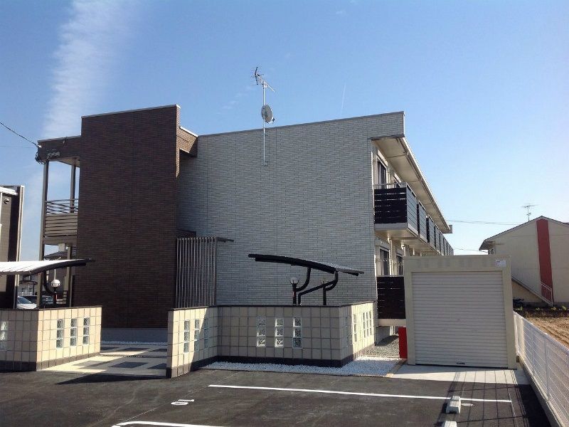 ミランダコンフォート倉敷 外観