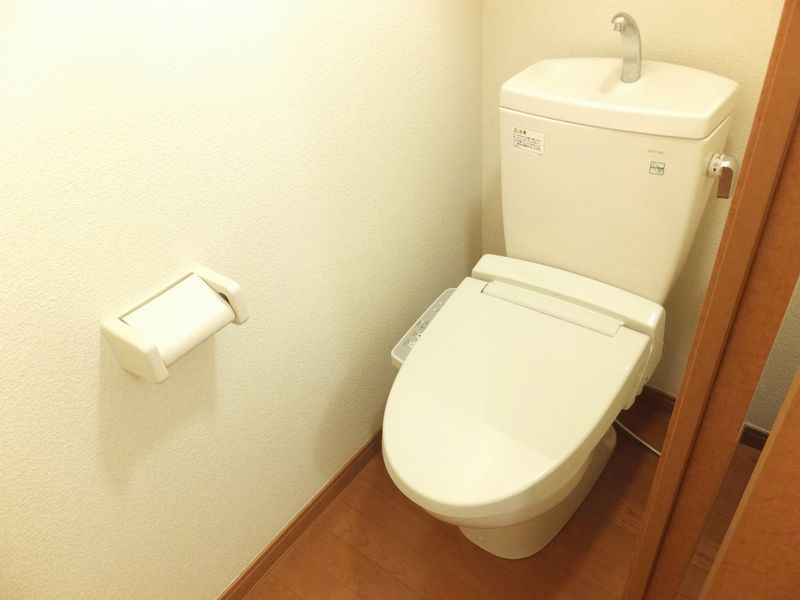 レオパレス水際邸 トイレ