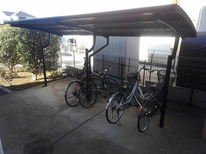 LEONEXT Gleis 共用部分