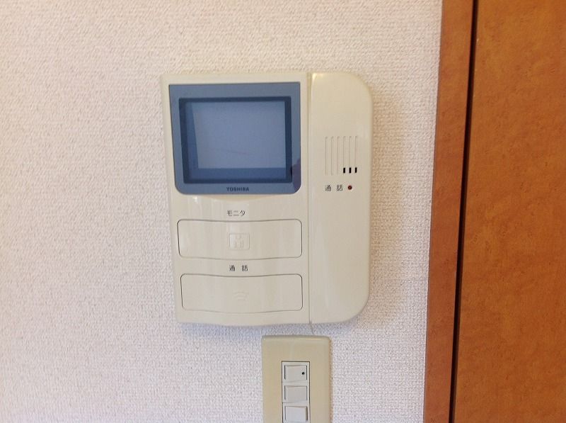 レオパレスエターナル セキュリティ