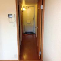 レオパレスエクセル歩坂町Ⅲ 玄関