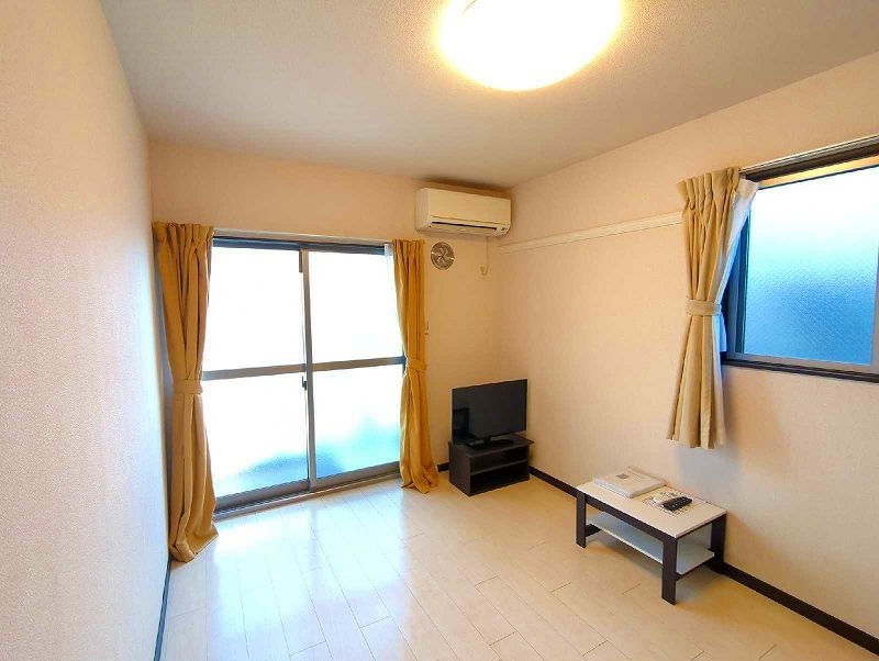 LEONEXT Glanz Fuji 23 거실