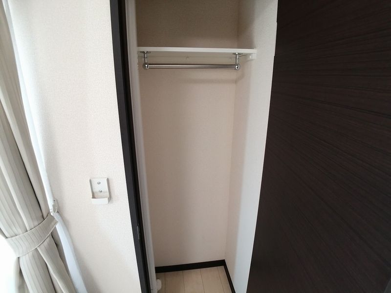 レオネクストＬｏｖｉｎ　Ⅲ 収納