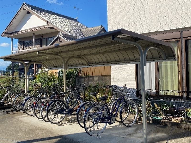 レオパレストワイライトテラス 共用部分