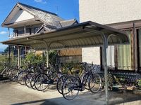 レオパレストワイライトテラス 共用部分