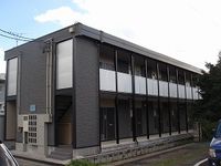レオパレスコモド バルコニー