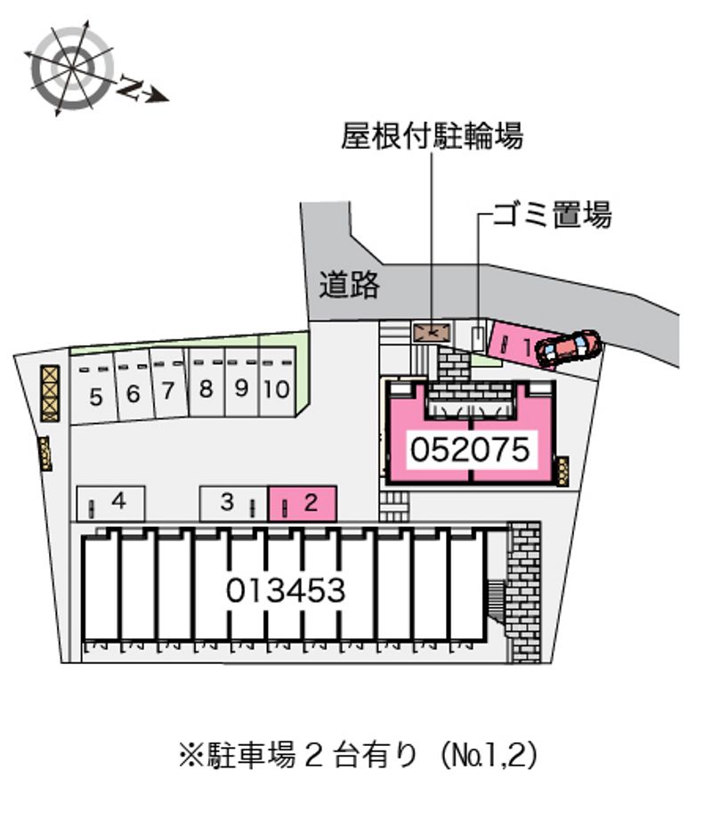 LEONEXT Paysage II 布局图