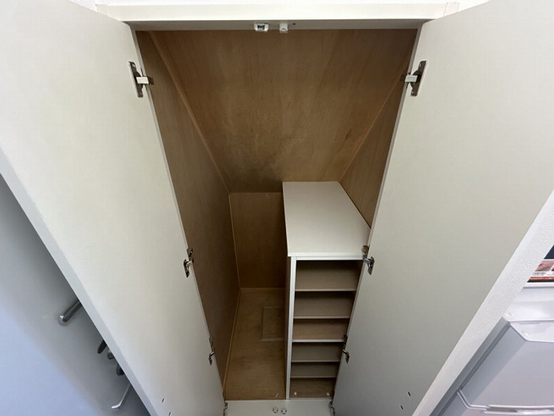 leopalace SHOIN 수납공간