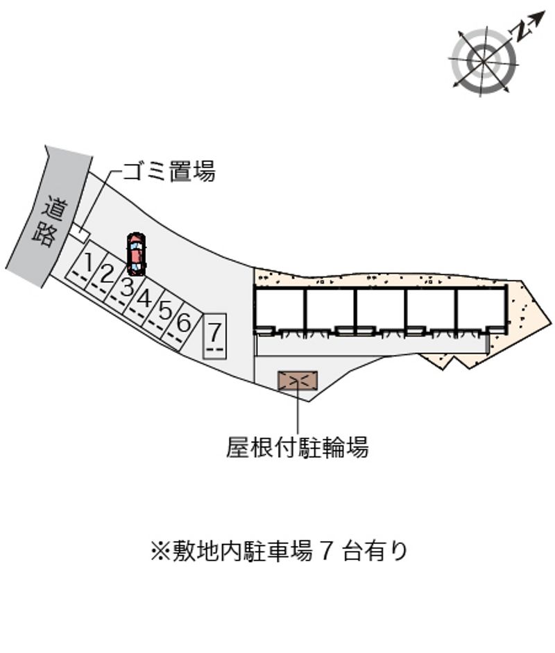 クレイノアネックス 共用部分
