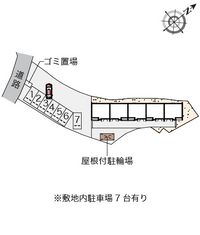 クレイノアネックス 共用部分