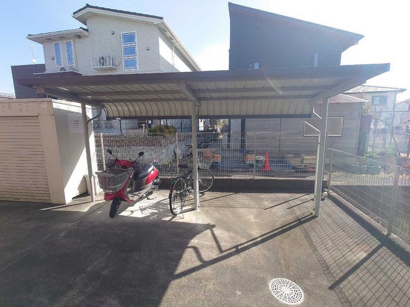 LEONEXT Center Village I 共用部分