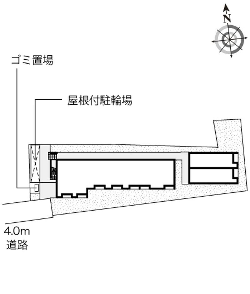 レオネクストヴェンセル 配置図