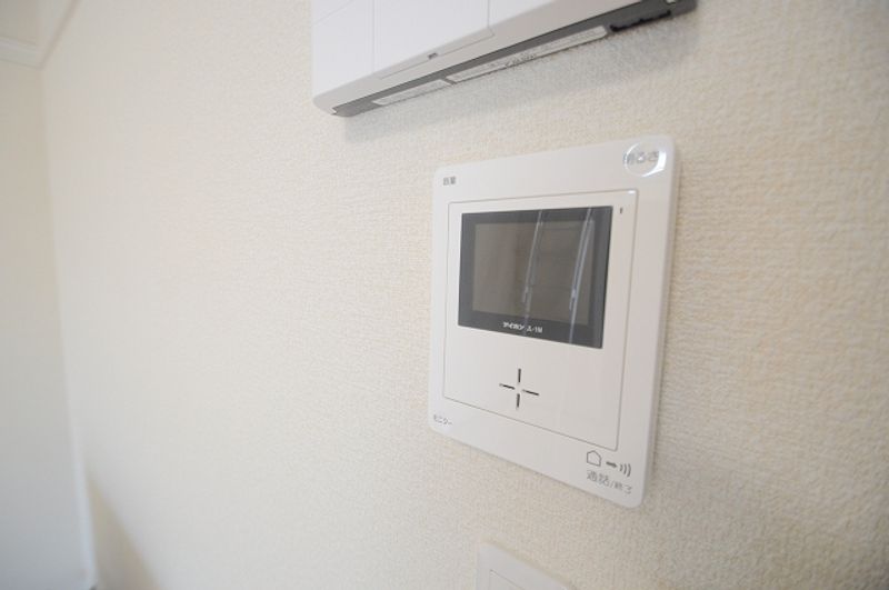 レオパレスＣｅｎｔｕｒｙ大林 セキュリティ